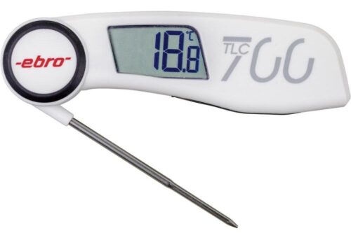 Steekthermometer