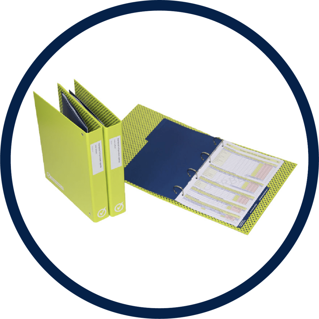 HACCP Kennismap