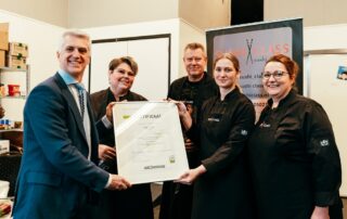 Keurmerk Sushi Class