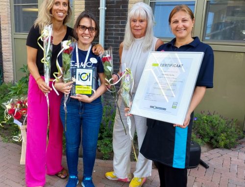 Keurmerk Veiligvoedsel.nl voor Cardia, Hof van Kerstanje
